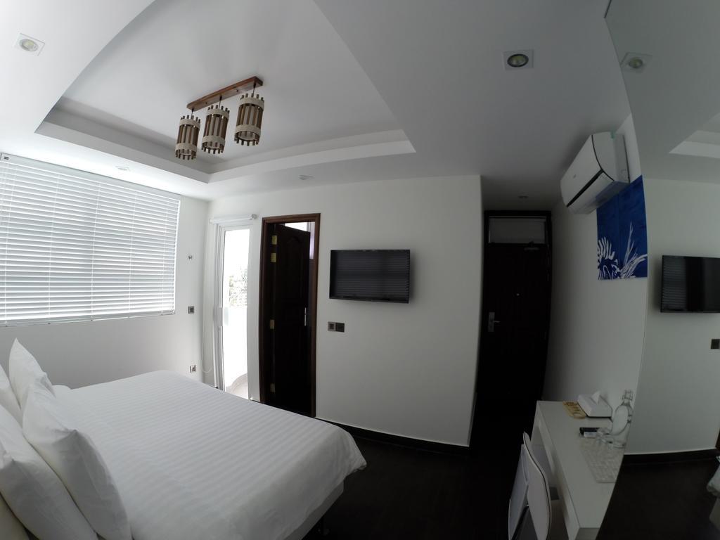 Airport Beach Hotel Hulhumale Quarto foto