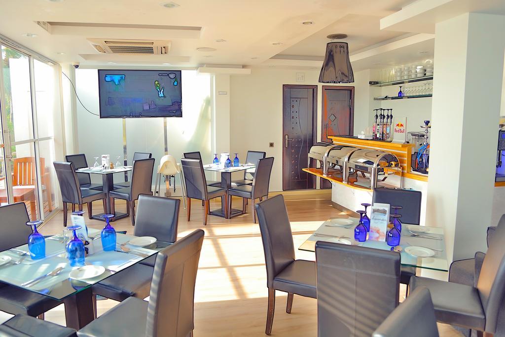 Airport Beach Hotel Hulhumale Exterior foto