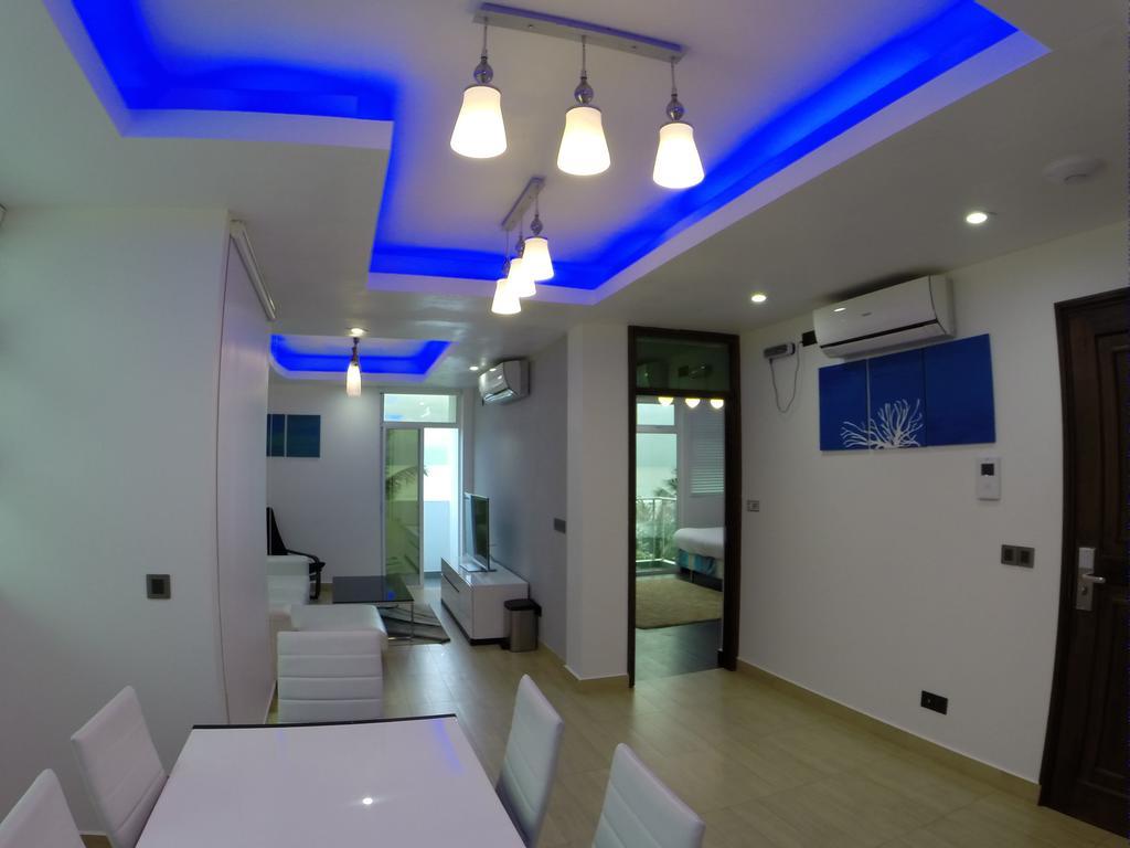 Airport Beach Hotel Hulhumale Exterior foto