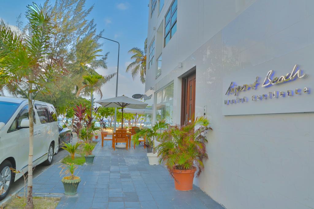 Airport Beach Hotel Hulhumale Exterior foto