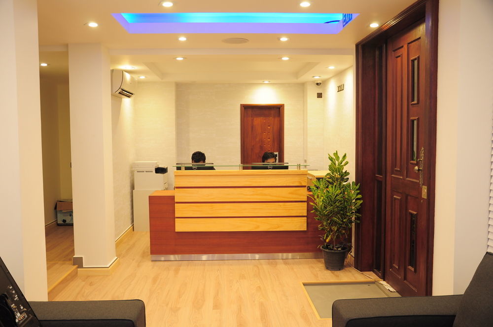 Airport Beach Hotel Hulhumale Exterior foto