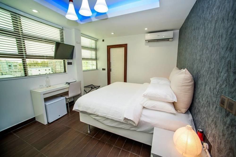 Airport Beach Hotel Hulhumale Exterior foto