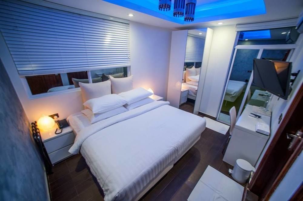 Airport Beach Hotel Hulhumale Exterior foto